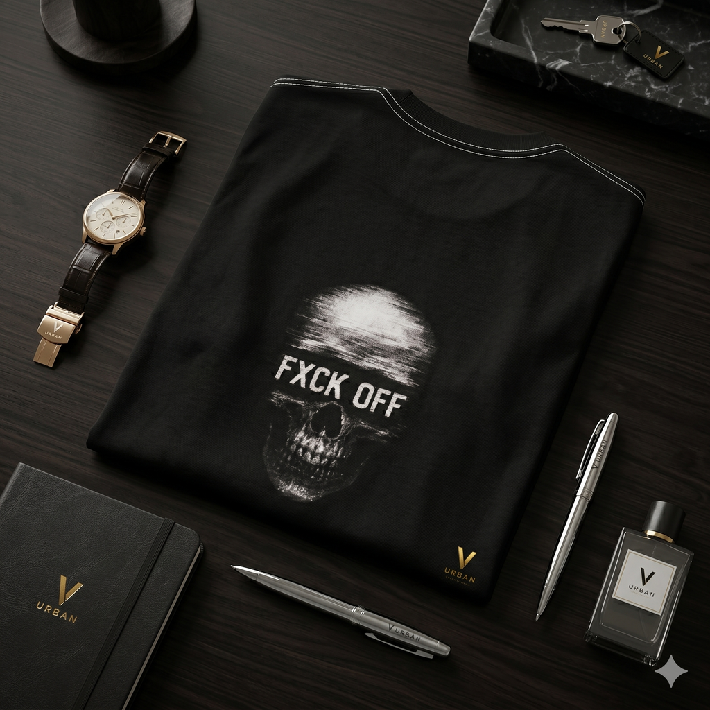 V URBAN – Obscura Tee | You won't get it | graphic...