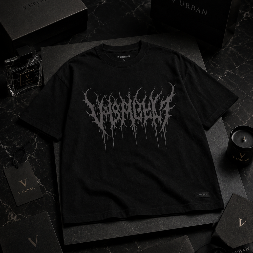 V URBAN – Obscura Tee | You won't get it | graphic...