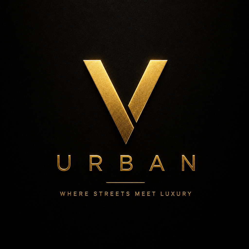 V URBAN The Zen Streetwear (Shadow & Light: Dual Sovereigns) Black Tee~