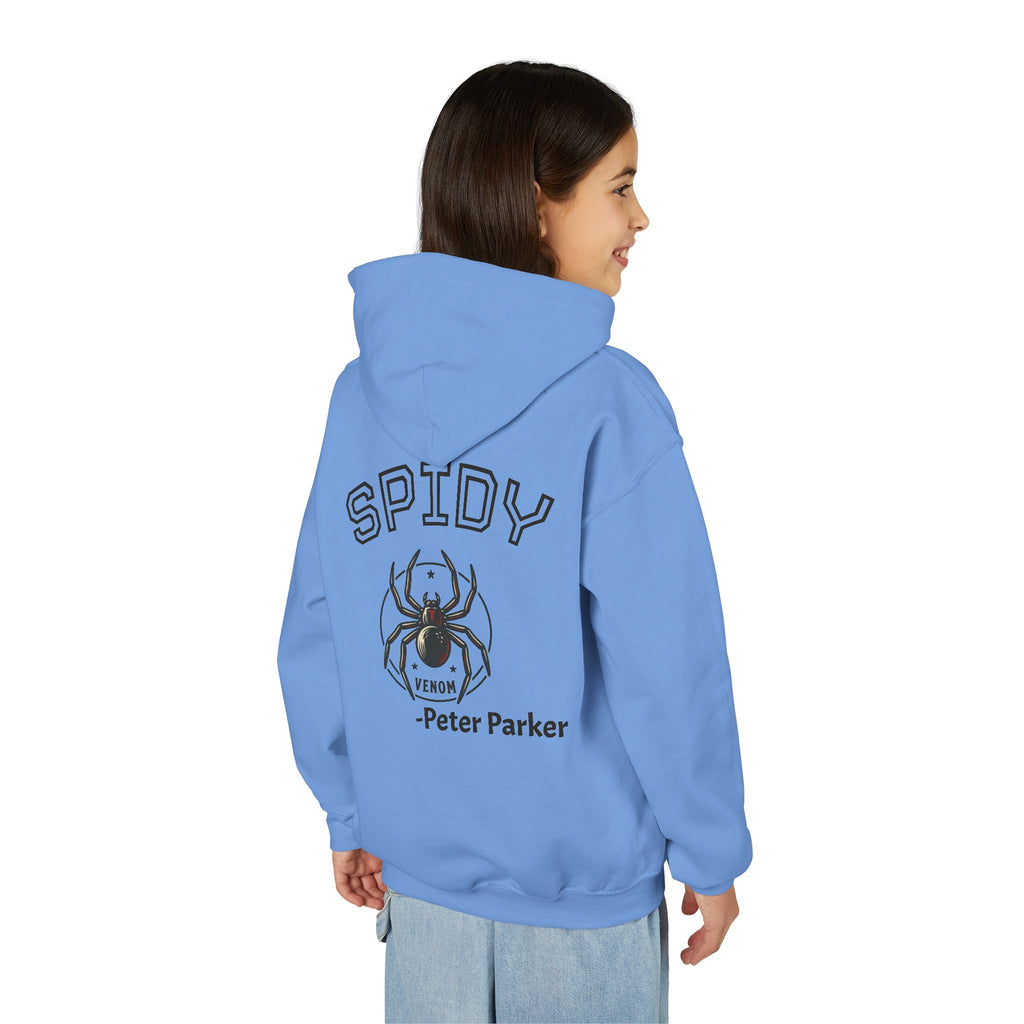 Youth Heavy Blend Hooded Sweatshirt