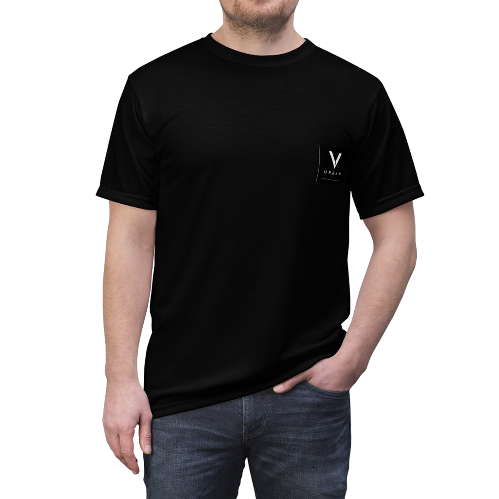 V URBAN – MONEY STACK Tee