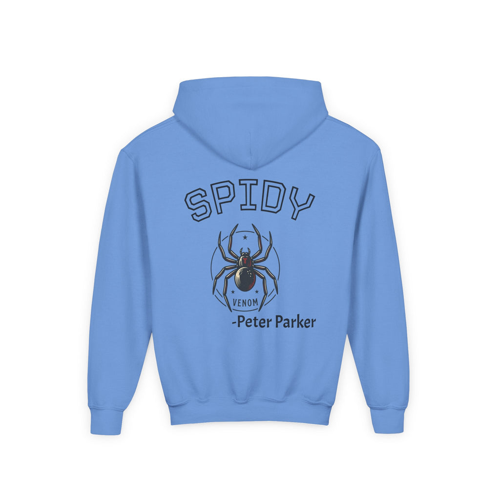 Youth Heavy Blend Hooded Sweatshirt