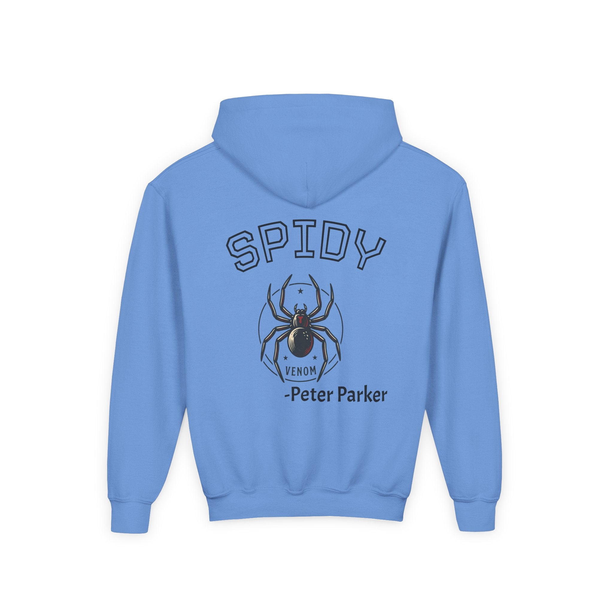 Youth Heavy Blend Hooded Sweatshirt