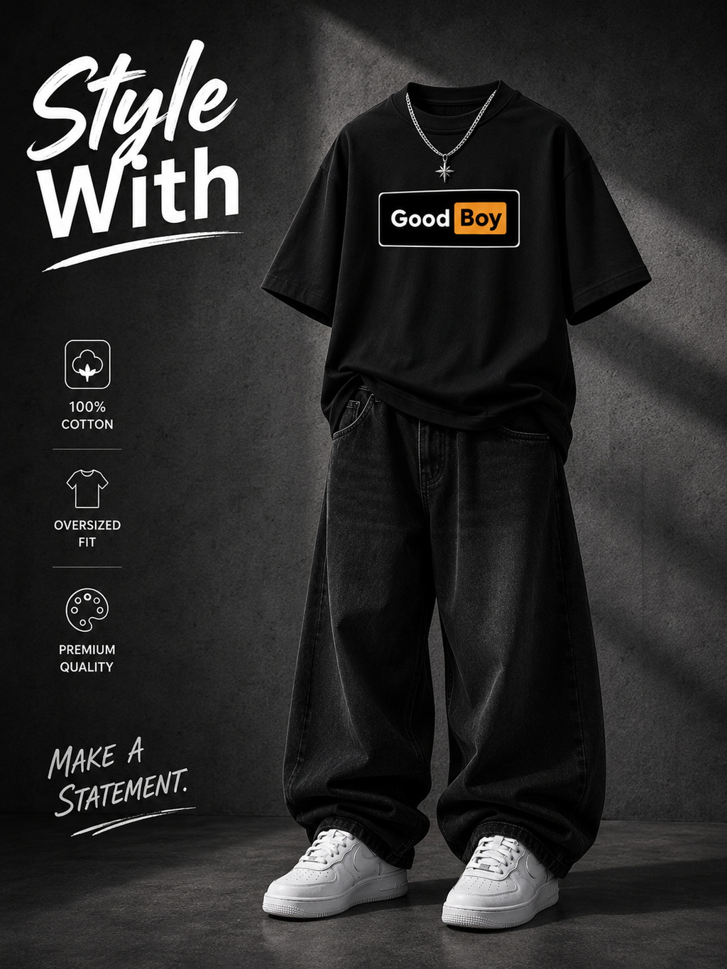 V URBAN | Top secret ifykyk Tee~ |