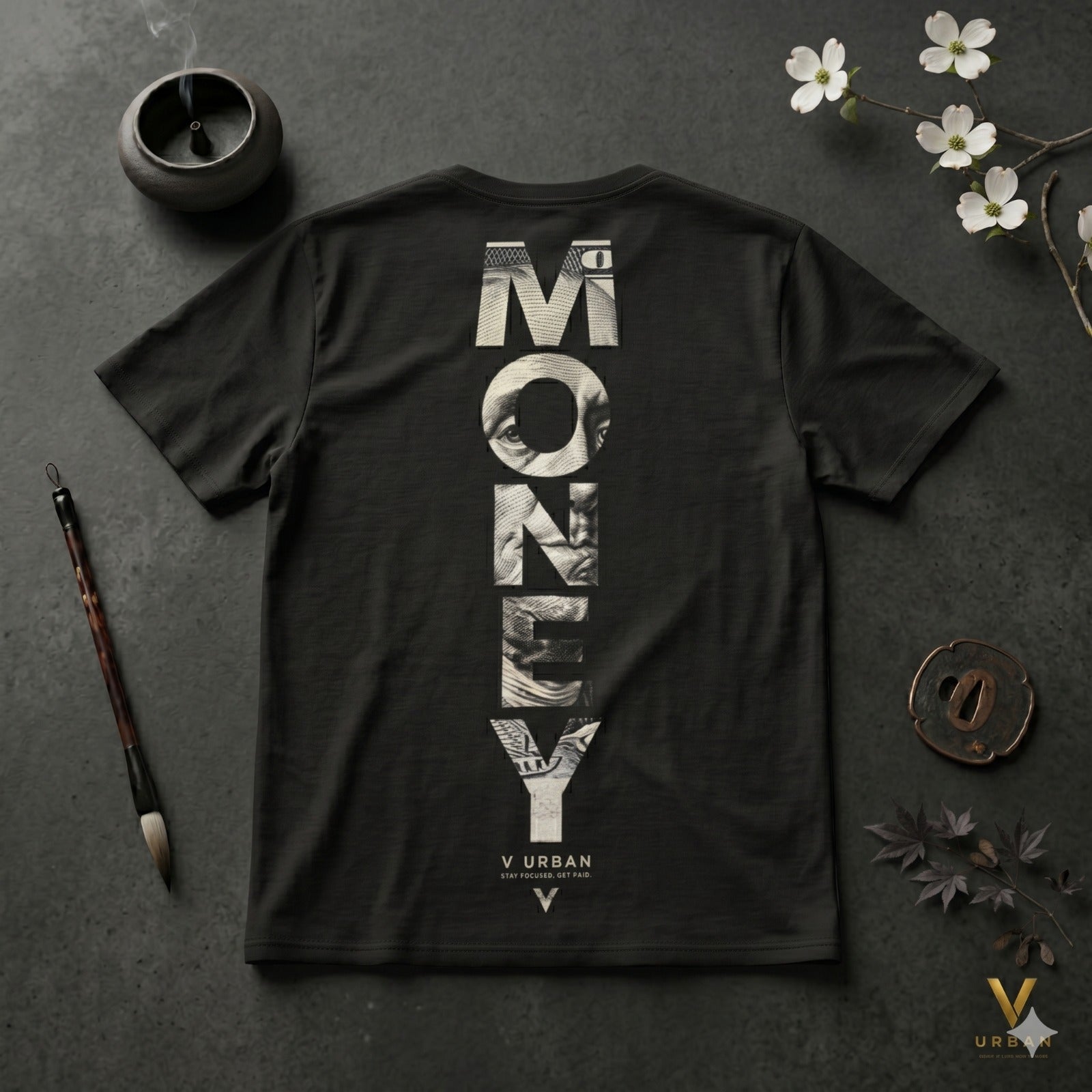 Editorial product visual